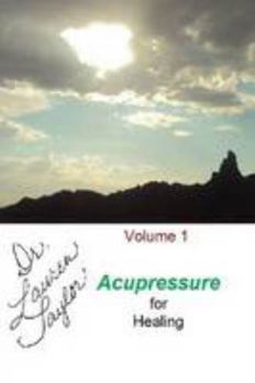 Paperback Acupressure For Healing Book