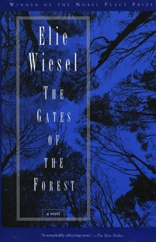 Paperback The Gates of the Forest Book