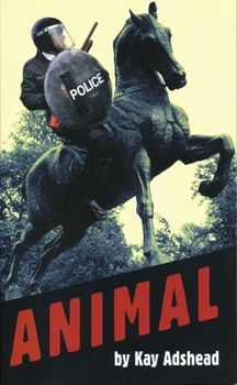 Paperback Animal Book