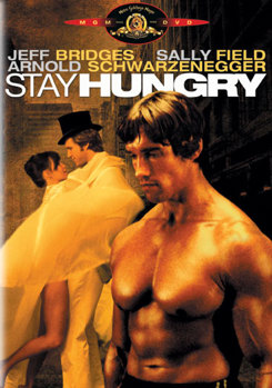 DVD Stay Hungry Book
