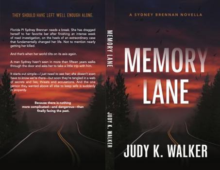 Paperback Memory Lane: A Sydney Brennan Novella (Sydney Brennan PI Mysteries) Book