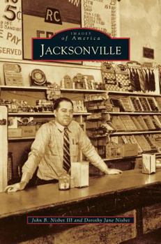 Hardcover Jacksonville Book