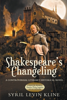 Paperback Shakespeare's Changeling: A Fault Against the Dead Book
