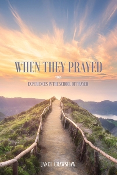 Paperback When They Prayed Book