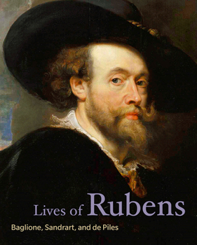 Lives of Rubens - Book  of the Lives of the Artists