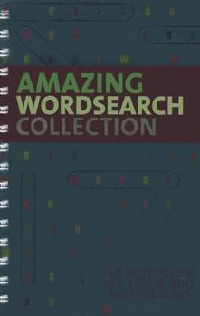 Amazing Wordsearch: Collection
