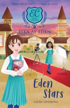 Paperback Eden Stars (Ella at Eden 7) Book