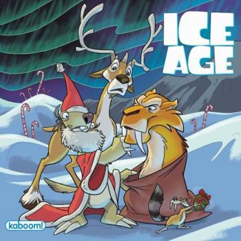 Paperback Ice Age: Past, Presents, and Future! Book