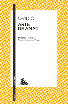 Paperback Arte de Amar (Poesía) / The Art of Love (Poems) [Spanish] Book