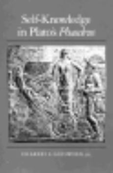 Hardcover Self-Knowledge in Plato's "Phaedrus" Book