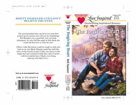 Mass Market Paperback The Forgiving Heart Book