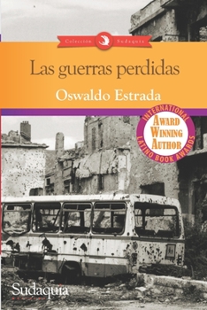 Paperback Las guerras perdidas [Spanish] Book