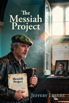 Paperback The Messiah Project Book
