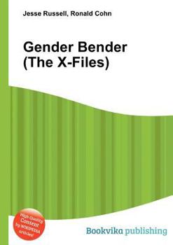 Paperback Gender Bender (the X-Files) Book