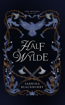 Hardcover Half Wylde Book
