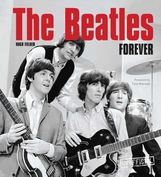 Hardcover The Beatles Forever Book