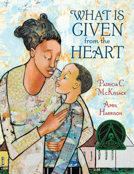 Hardcover What Is Given from the Heart Book