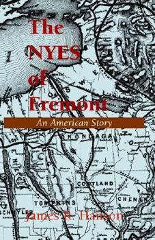 Paperback The Nyes of Fremont Book