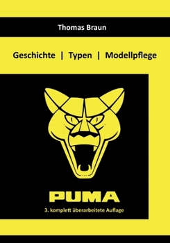 Paperback Puma: Geschichte Typen Modellpflege [German] Book