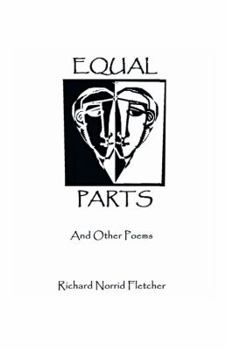 Paperback Equal Parts And Other Poems Book