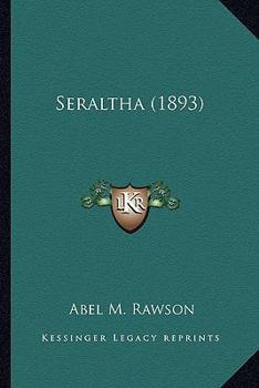 Paperback Seraltha (1893) Book