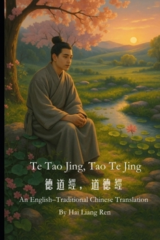 Te Tao Jing, Tao Te Jing ???,???: An English–Traditional Chinese Translation