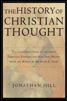 Hardcover The History of Christian Thought Book