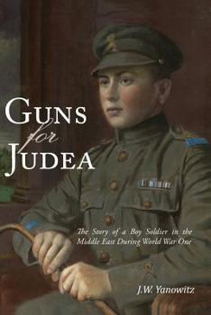 Paperback Guns for Judea Book