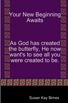 Paperback Your New Beginning Awaits. Book