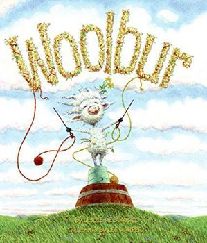 Paperback Woolbur Book