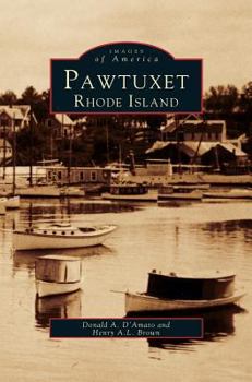 Hardcover Pawtuxet, Rhode Island Book