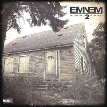 Vinyl The Marshall Mathers LP2 (2 LP) Book