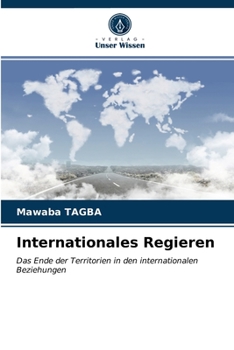 Paperback Internationales Regieren [German] Book
