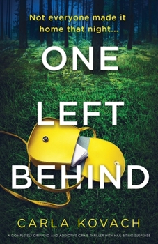 One Left Behind - Book #9 of the Detective Gina Harte