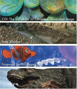 Hardcover CGI: The Art of the 3D Computer-Generated Image Book