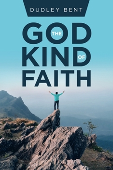 Paperback The God Kind of Faith Book