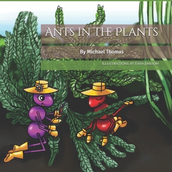 Paperback Ants in the Plants Book