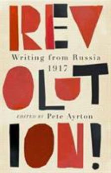 Paperback Revolution!: Writing from Russia 1917 Book