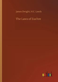 Paperback The Laws of Euchre Book