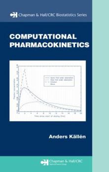 Hardcover Computational Pharmacokinetics Book