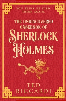 Paperback The Undiscovered Casebook of Sherlock Holmes Book