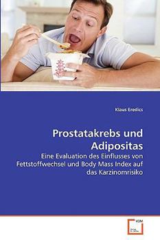 Paperback Prostatakrebs und Adipositas [German] Book