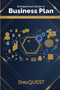 Paperback Entrepreneurs Guide To Business Plan: Business Plan Book