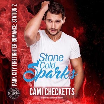 Audio CD Stone Cold Sparks Book