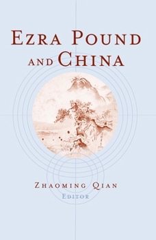 Paperback Ezra Pound and China Book