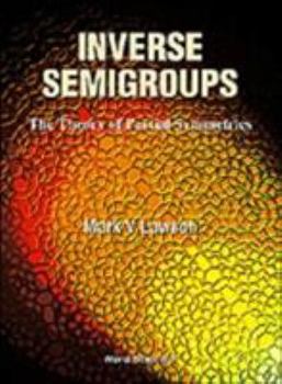 Hardcover Inverse Semigroups Book