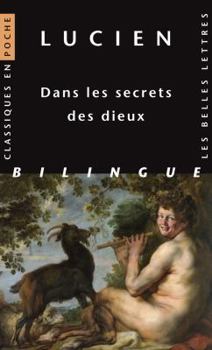 Paperback Lucien, Dans Les Secrets Des Dieux [French] Book
