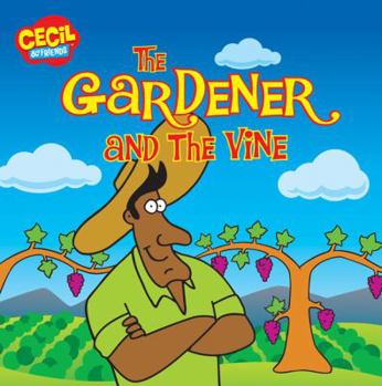 Paperback The Gardener and the Vine Book