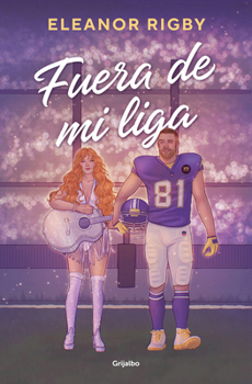 Paperback Fuera de Mi Liga / Out of My League [Spanish] Book