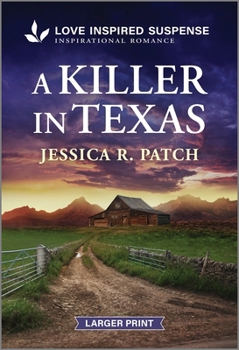 Mass Market Paperback A Killer in Texas [Large Print] Book